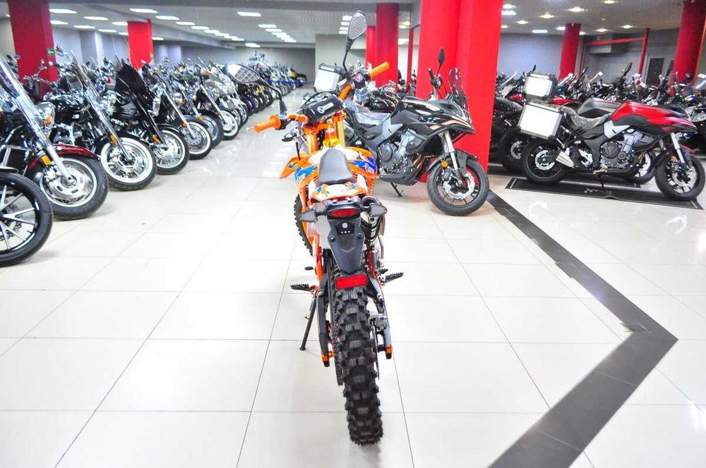 Мотоцикл MGMoto DB250-1