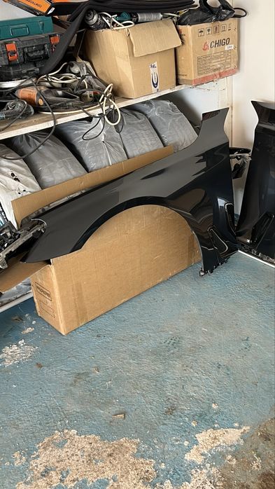 БМВ 740i  G12 до рест