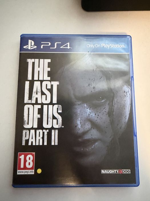 Видео игри за PS4