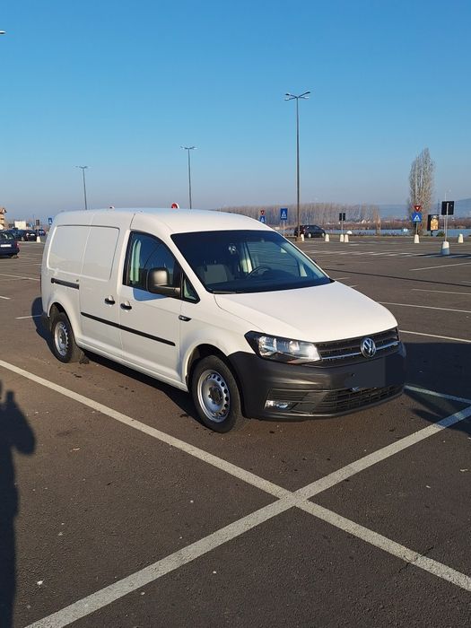 VW CADDY MAXI, AN 2020, 999 cm³