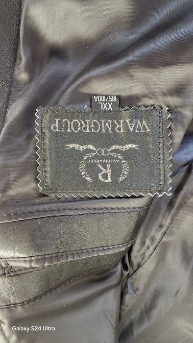 Продам кожаны костюм