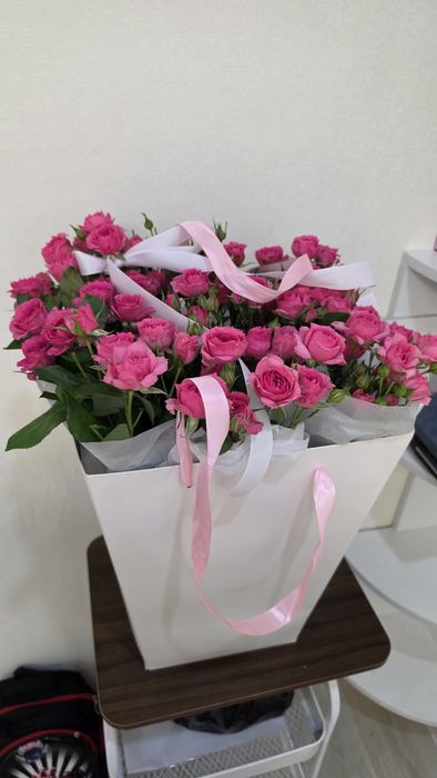 Продам Букет бутоны розы