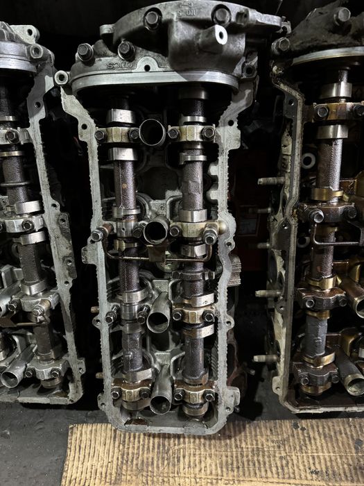 Гбц на 2uz - 3uz