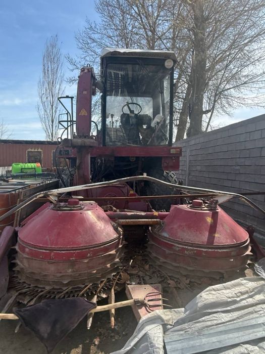 Палессе комбайн U280