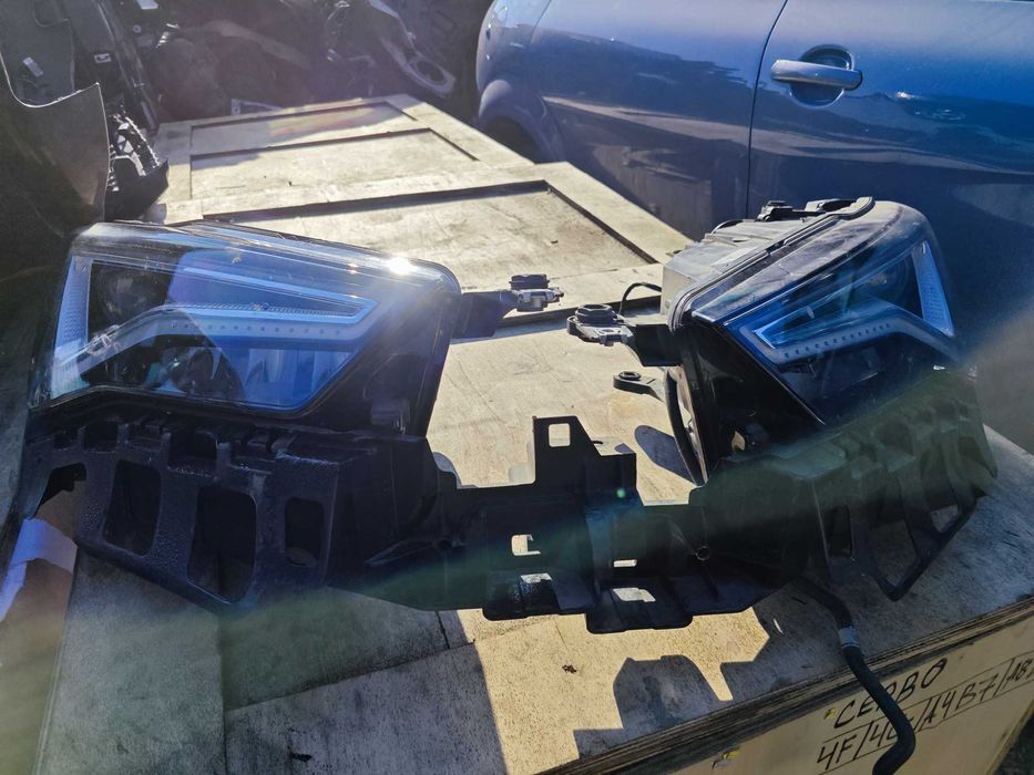 Led xenon фарове Seat Ateca 2022 ляв десен фар Сеат Атека