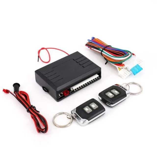 Модул Централно Управление Заключване Отключване Автомобил Кола X22