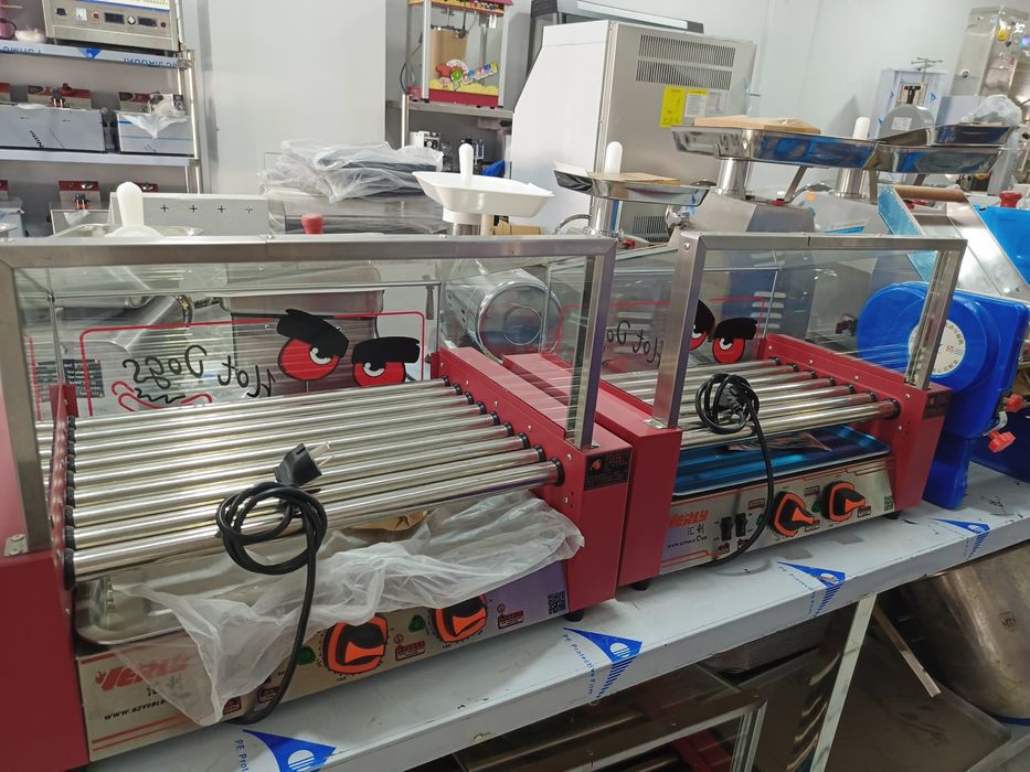 Sasiska aparat сосиски аппарат Sasiska pishiradigan aparat