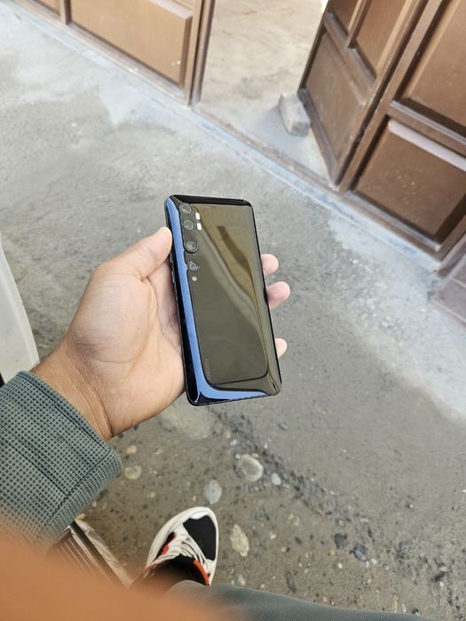 Mi note pro 8+3 256gb