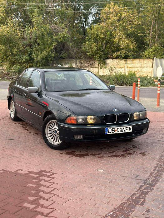 Vand bmw E39 2.0i single vanos s3