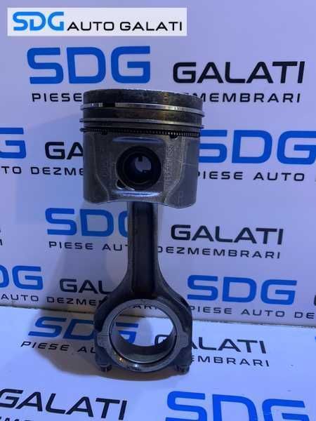 Piston Pistoane cu Biela Ford Focus 1 1.8 TDDI 1998 - 2004 Cod 1S4Q-082213-HSR 1S4Q082213HSR
