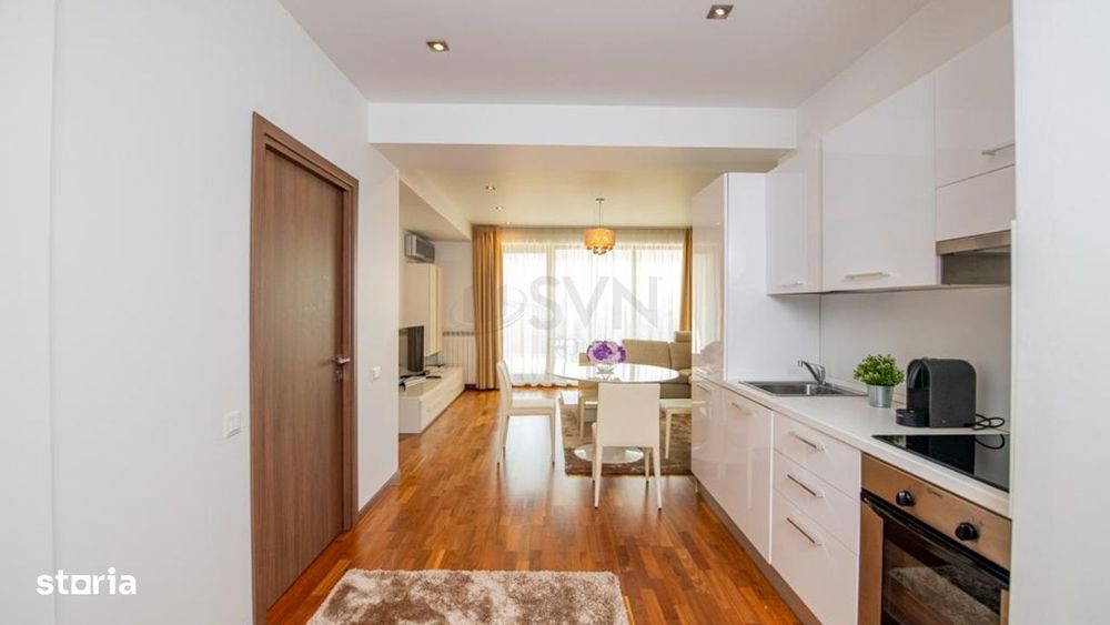 Apartament 2 camere Lux I Parcare Subterana I De vanzare