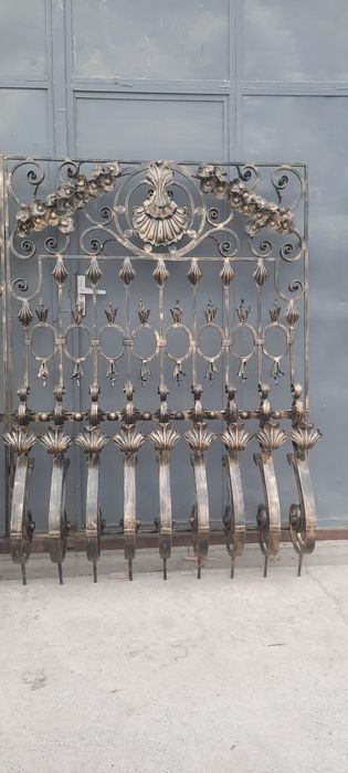 Panjara zina reshotka perila agrajdeniya  naves