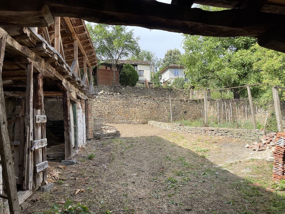 Косене, чистене, извозване, изграждане, поддръжка на дворове и градини