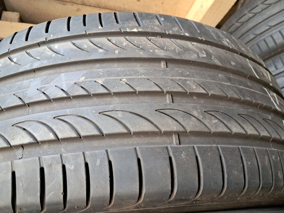 Anvelope second vara 255 40 R20 Pirelli 2025