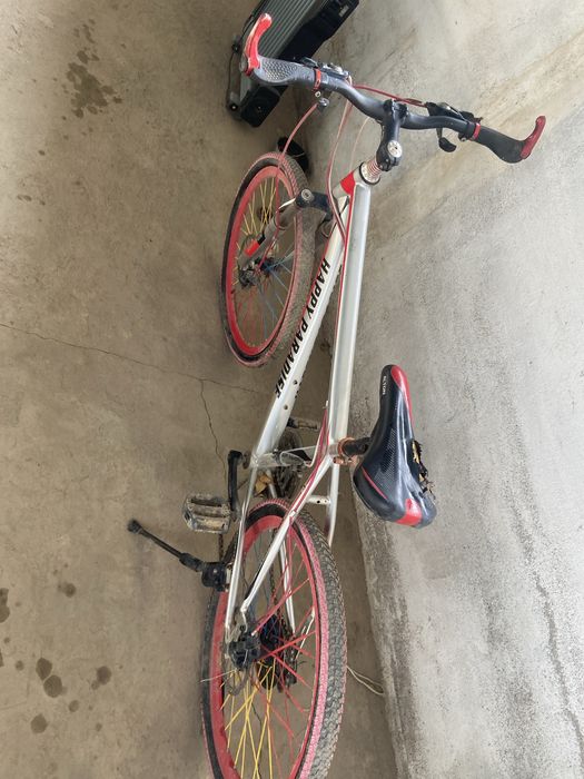 Qizbollar uchun original velosiped holati zor azgina qaralsa boldi