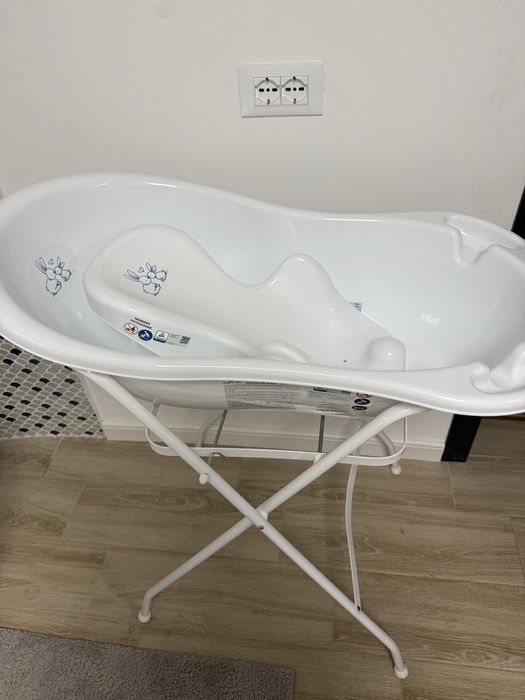 Vand cadita baie bebe