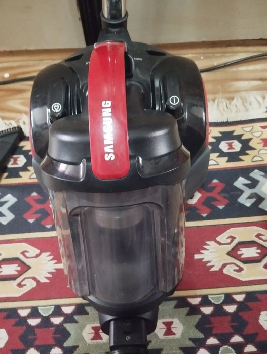 Горшковый  пылесос