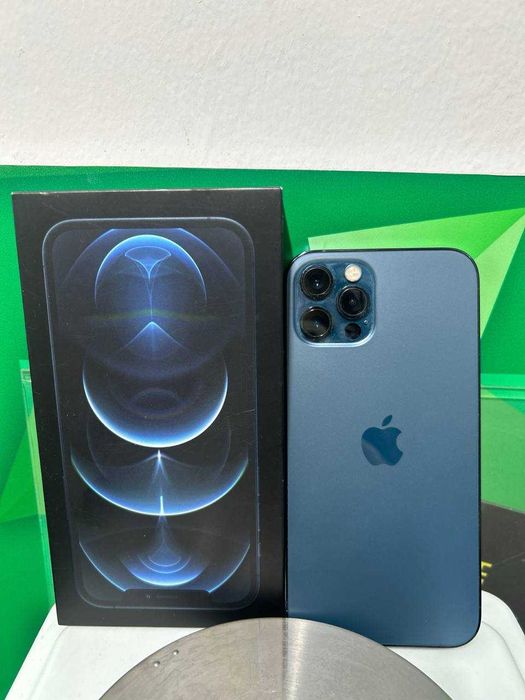 Apple iPhone 12 Pro 256гб {{Алматы}} 832039