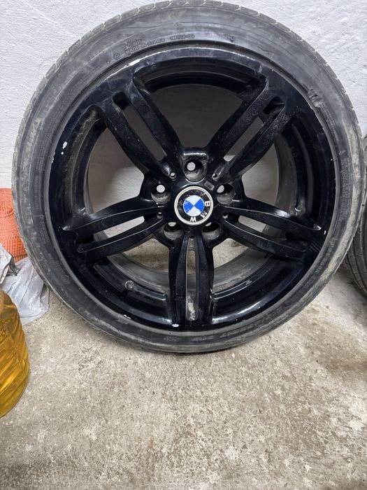 5 Jante bmw r17  5x120 style 167