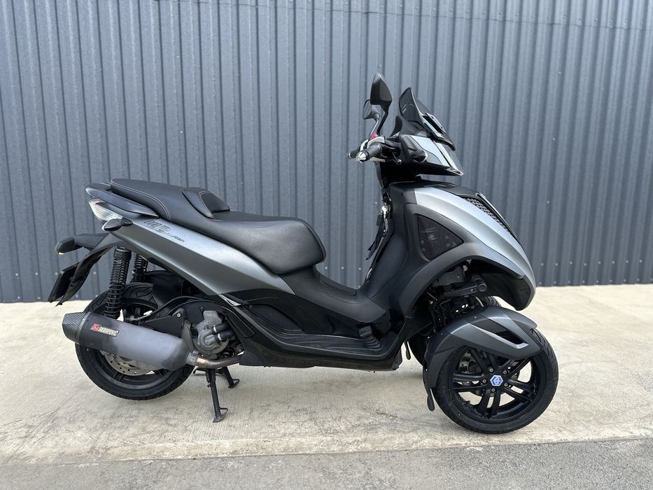 Piaggio Mp3 300 Yourban se conduce cu cat B