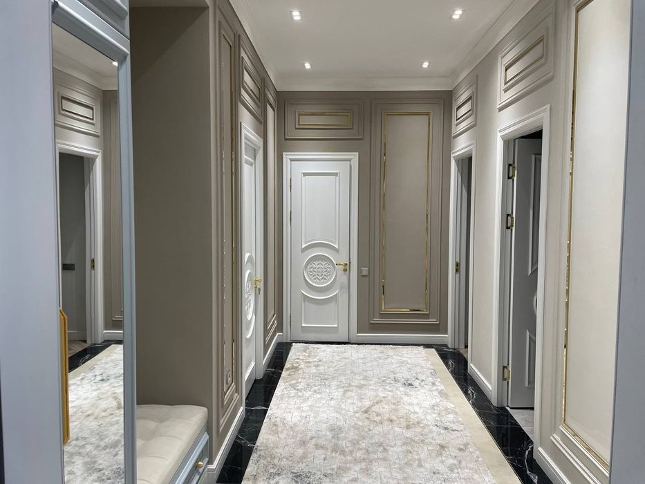 ЖК Kazakhstan Казахстан - 2 комнатный 74м² - Ц6 Минор метро Ц-6