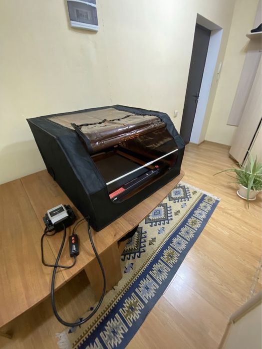 Лазерный станок Algolaser alpha 22w