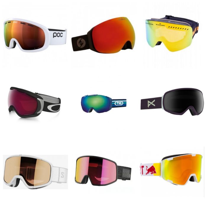 Outlet ochelari schi ski snowboard ANON salomon alpina dragon smith k2