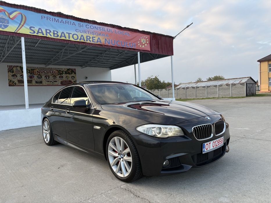 BMW Seria 5 2011 — imagine 1
