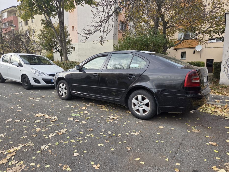 Skoda Octavia 2 1.9 TDI