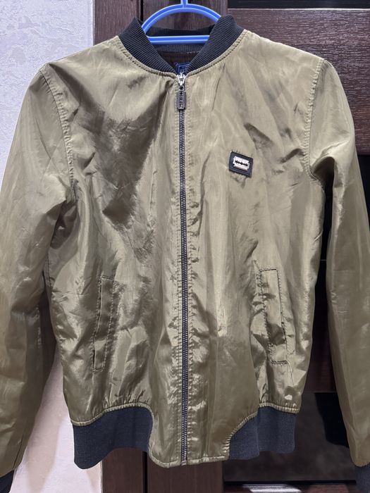 Бомбер для подростков