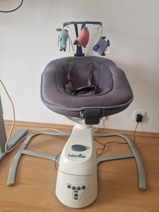 Leagan balansoar bebeluși Babymoov