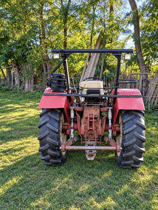 Tractor International 423 – 40 CP  – 3000 €
