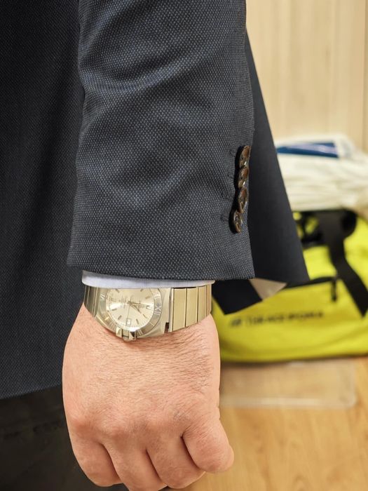 Omega Constellation механичен