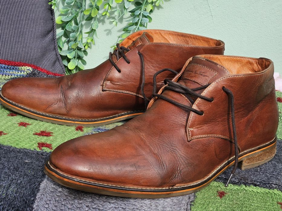 Van Lier мъжки обувки от кожа N44