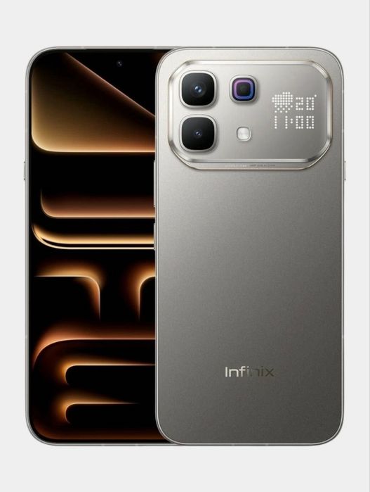 Infinix Note 60 Pro 5G