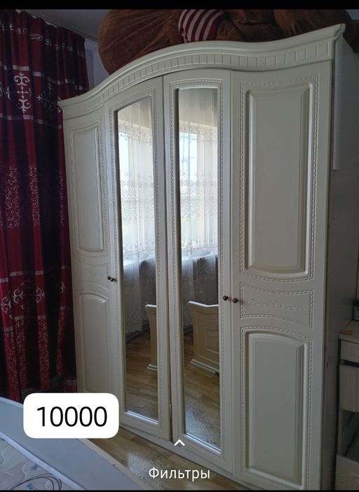 Продаётся спальный гарнитур