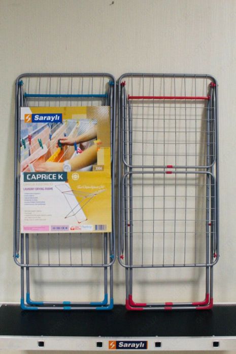 Сушилка для белья Sarayli Turkiya напольная Caprice (K)