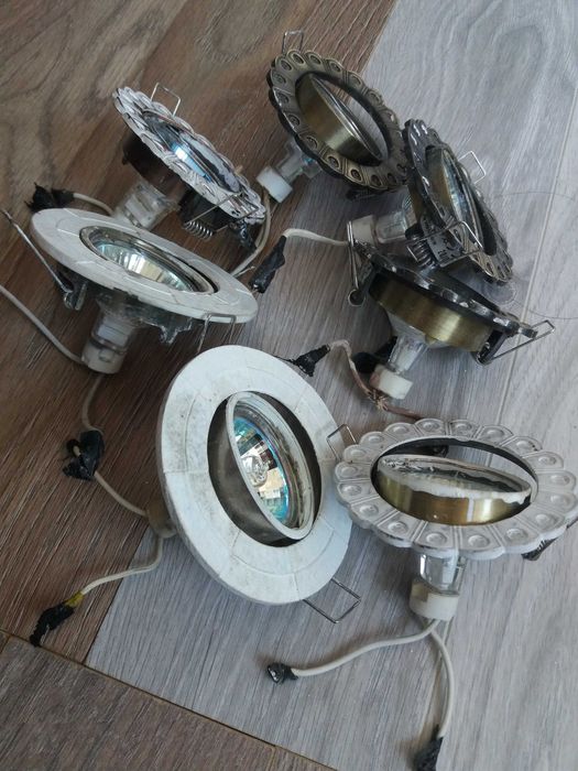 светильники 26шт. за 12тыс.