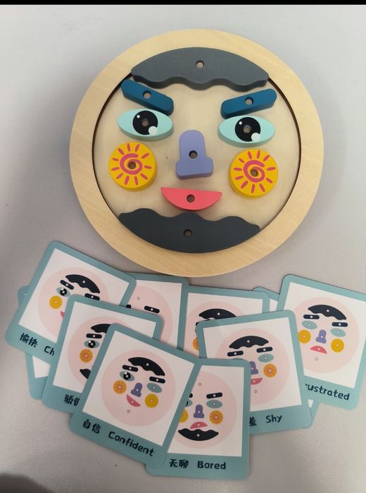 Играчки Монтесори