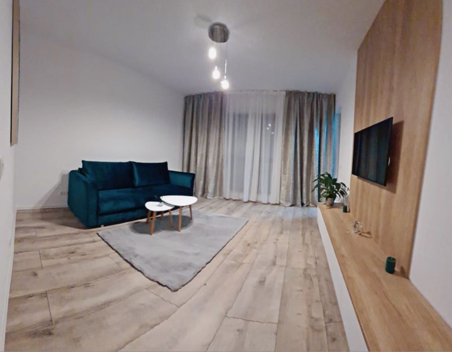 Garsoniera de inchiriat Exigent Plaza