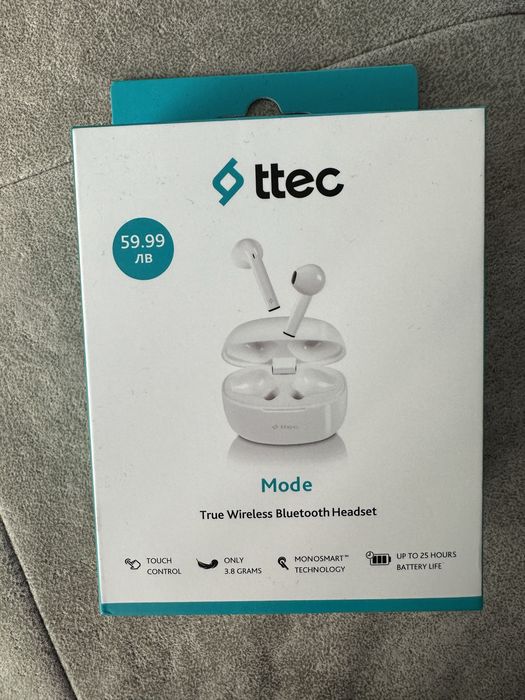 Нови слушалки