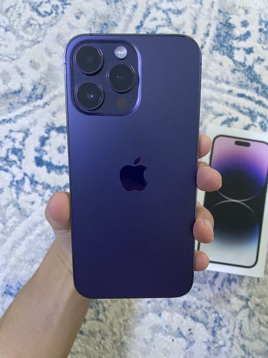 Айфон 14 про макс 256