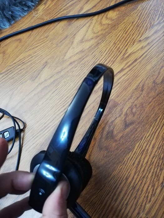 Casti Plantronic C220-M