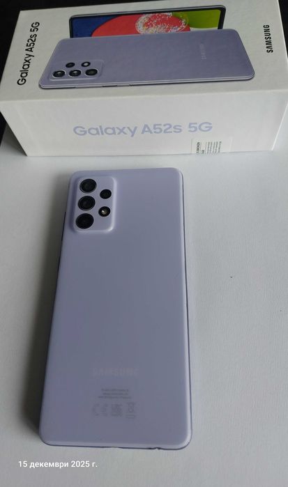 Samsung Galaxy A52s 5G 128/6GB
