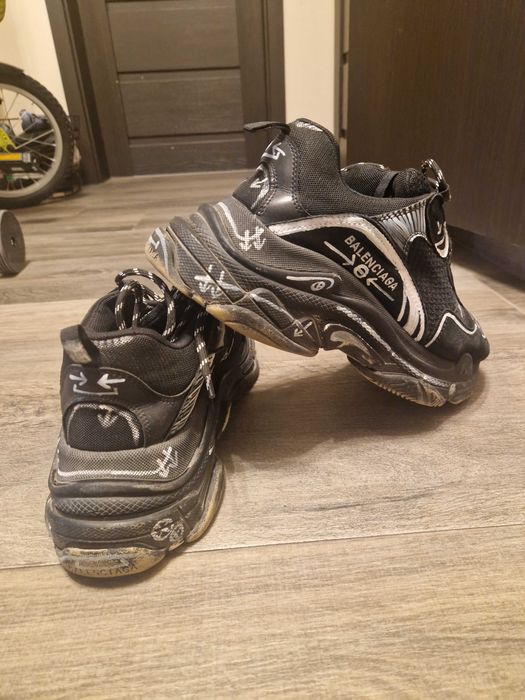 Маратонки Баленсиага