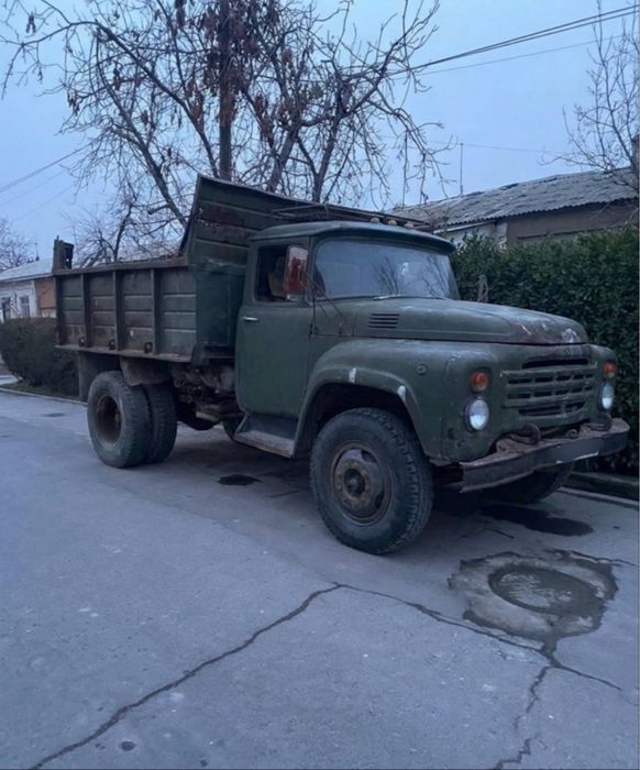 Zil Samasval 1988