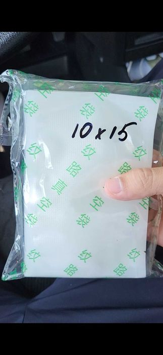 Vakuum paket riflyoniy sotuvda bor