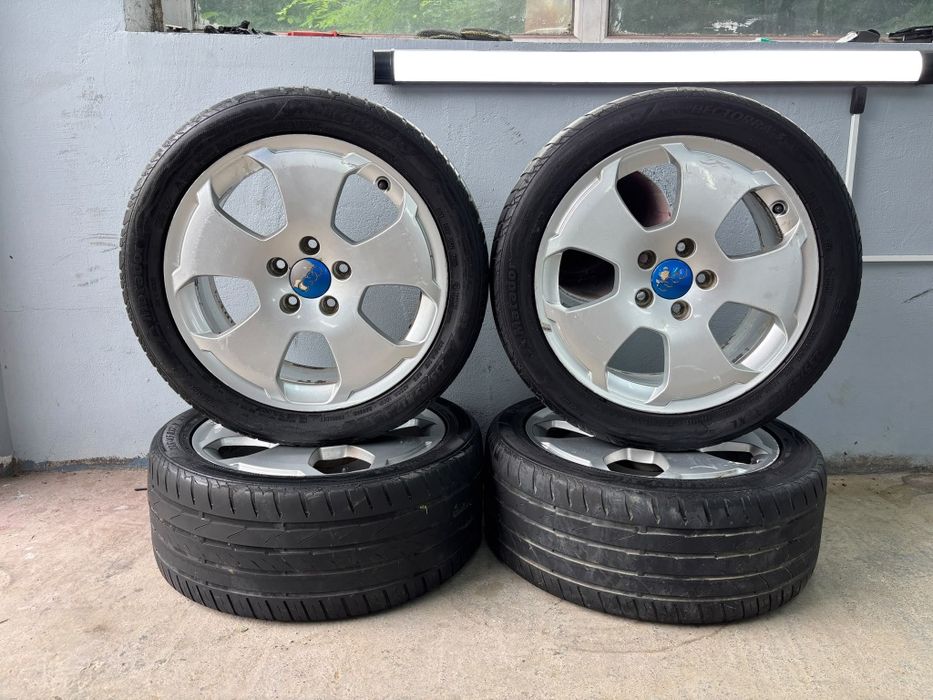Jante ,5x112 R17, 235/45/17 ,VW AUDI SEAT SKODA Mercedes