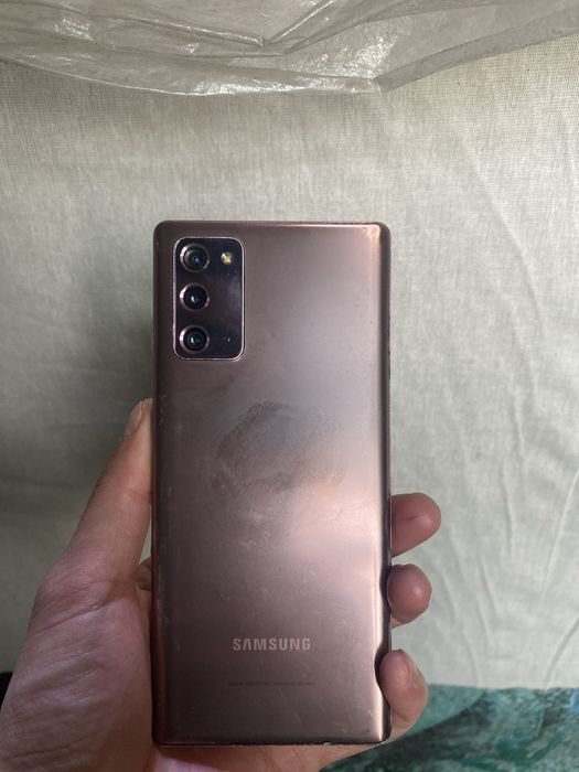 Samsung Not 20 5G