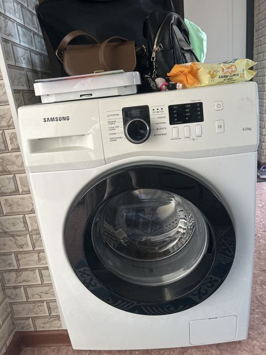 Продам стиральную машину б/у